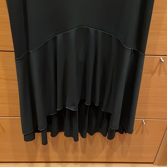 Comfy Banana Republic black stretch waist skirt size large - Picture 4 of 4